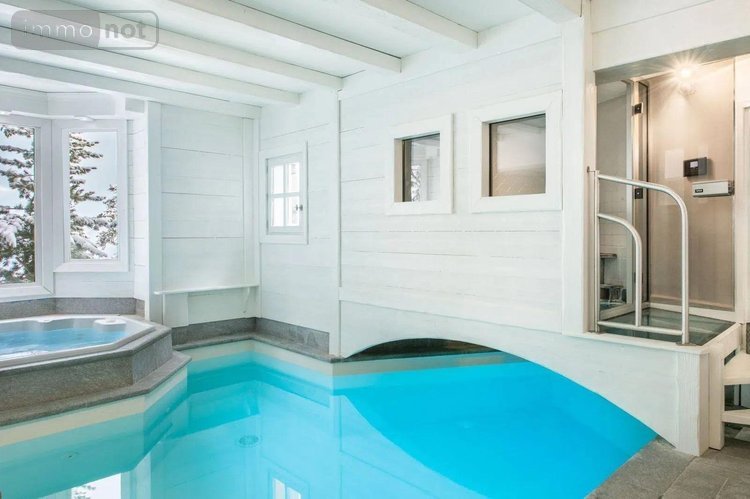 Maison a vendre Courchevel 73120 Savoie 468 m2 12 pièces 14935000 euros