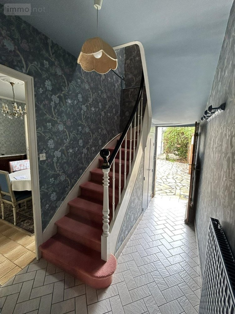 Maison a vendre Le Mans 72000 Sarthe 85 m2 5 pièces 137440 euros