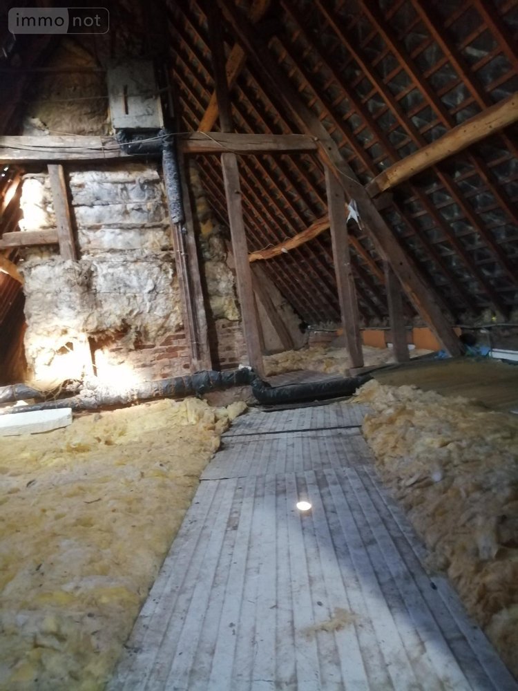 Maison a vendre Les Monts du Roumois 27520 Eure 93 m2 4 pièces 176400 euros