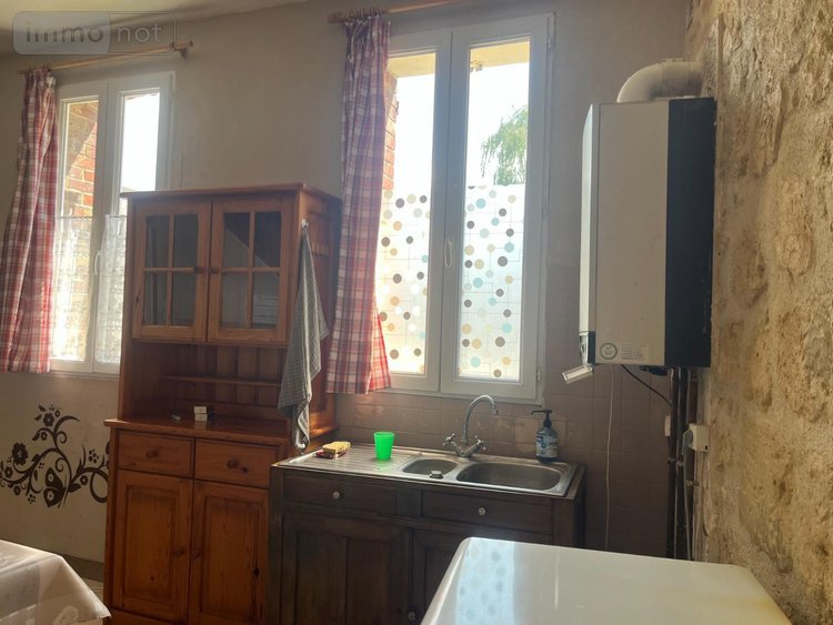 Maison a vendre Anizy-le-Grand 02320 Aisne 134 m2 6 pièces 146000 euros