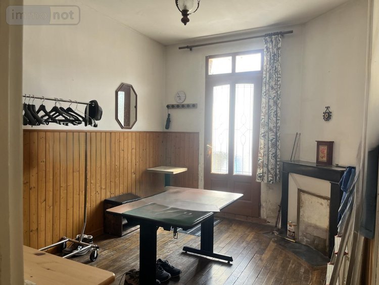 Maison a vendre Anizy-le-Grand 02320 Aisne 134 m2 6 pièces 146000 euros