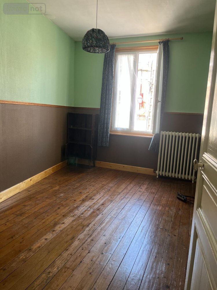 Maison a vendre Anizy-le-Grand 02320 Aisne 134 m2 6 pièces 146000 euros