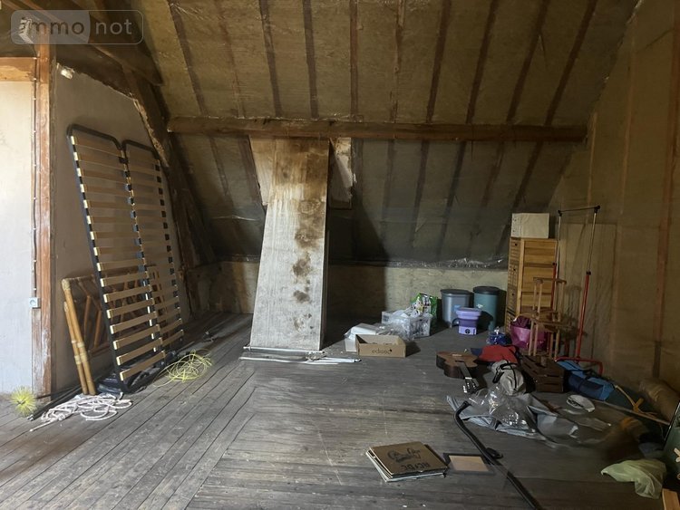 Maison a vendre Anizy-le-Grand 02320 Aisne 134 m2 6 pièces 146000 euros