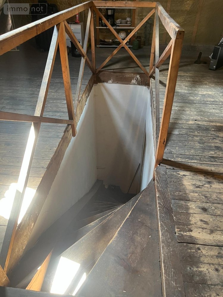 Maison a vendre Anizy-le-Grand 02320 Aisne 134 m2 6 pièces 146000 euros