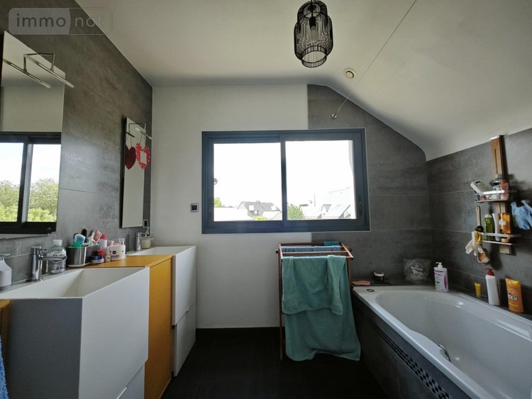 Maison a vendre Plouhinec 56680 Morbihan 145 m2 6 pièces 573000 euros