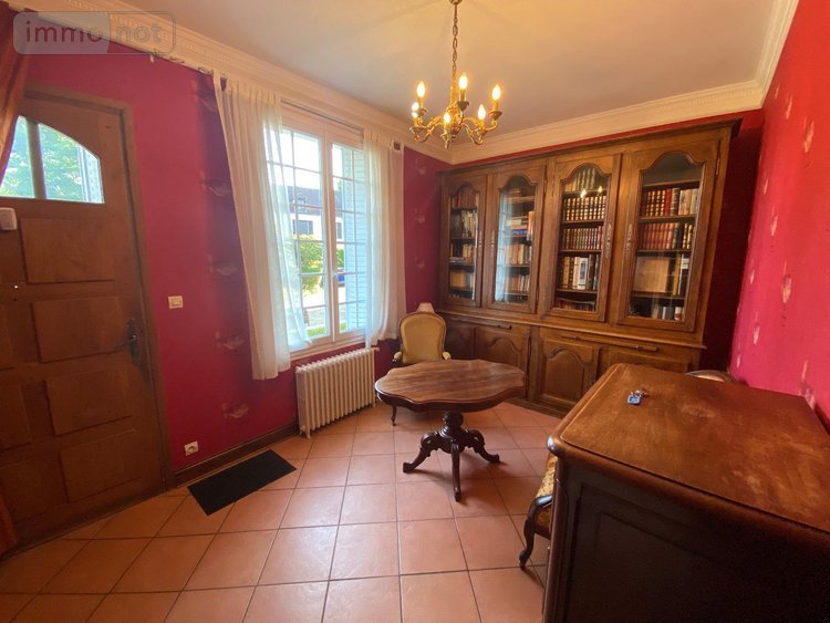 propriete a vendre Auxerre 89000 Yonne 128 m2 6 pièces 193800 euros
