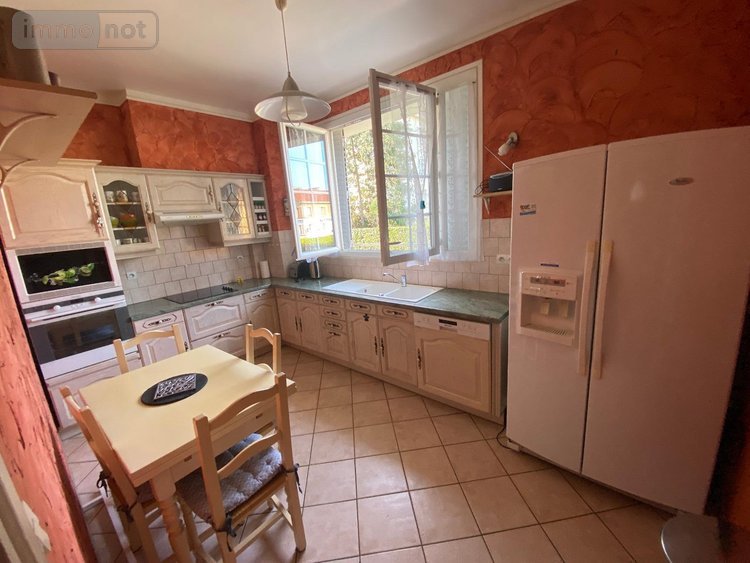 propriete a vendre Auxerre 89000 Yonne 128 m2 6 pièces 235800 euros