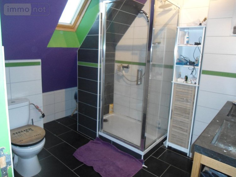 Maison a vendre Baillé 35460 Ille-et-Vilaine 106 m2 6 pièces 181930 euros