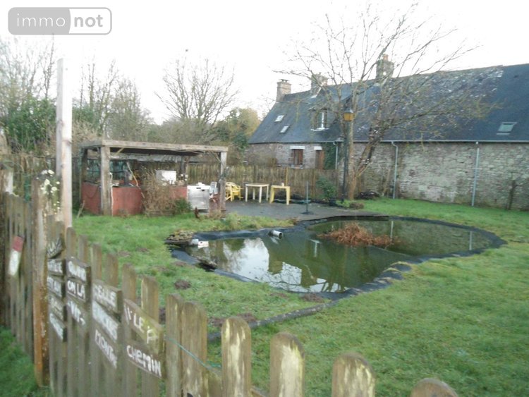 Maison a vendre Baillé 35460 Ille-et-Vilaine 106 m2 6 pièces 181930 euros