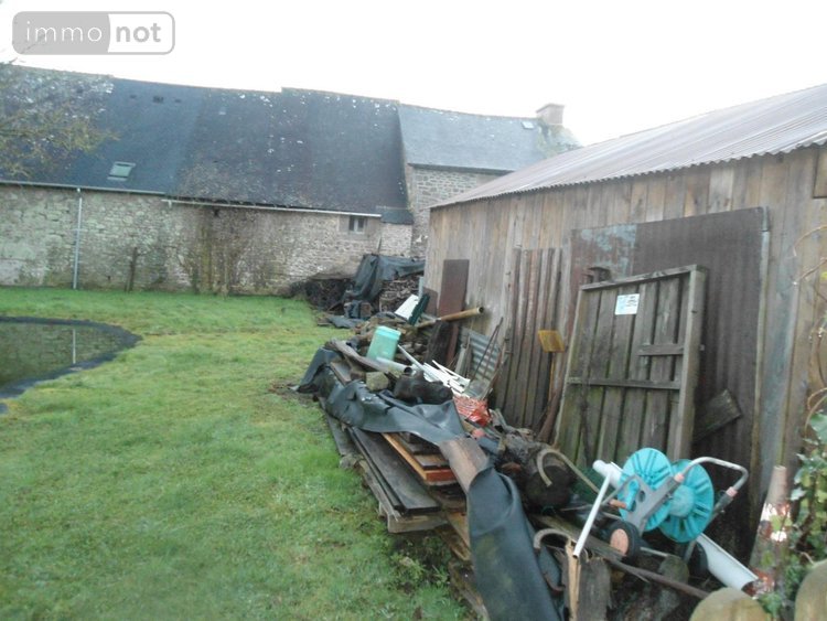 Maison a vendre Baillé 35460 Ille-et-Vilaine 106 m2 6 pièces 181930 euros