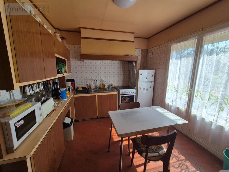 Maison a vendre Thury 89520 Yonne 115 m2 5 pièces 95400 euros