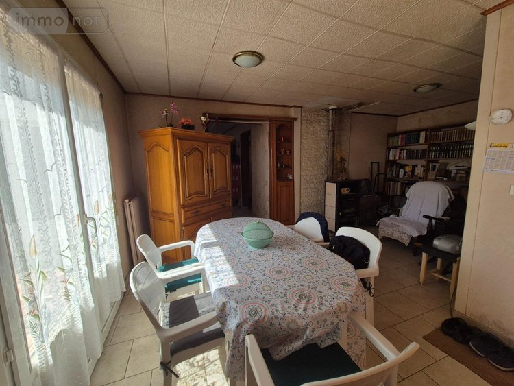 Maison a vendre Thury 89520 Yonne 115 m2 5 pièces 95400 euros