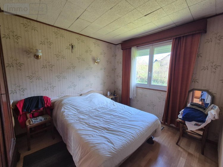 Maison a vendre Thury 89520 Yonne 115 m2 5 pièces 95400 euros