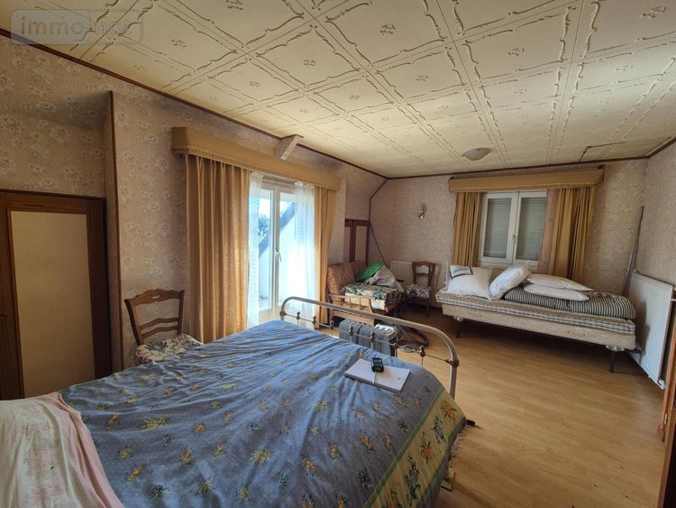 Maison a vendre Thury 89520 Yonne 115 m2 5 pièces 95400 euros