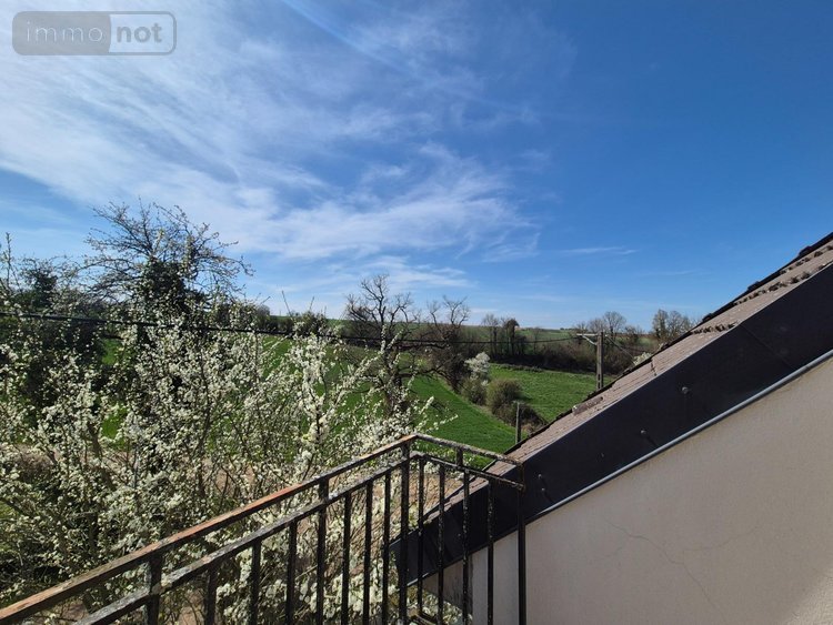 Maison a vendre Thury 89520 Yonne 115 m2 5 pièces 95400 euros