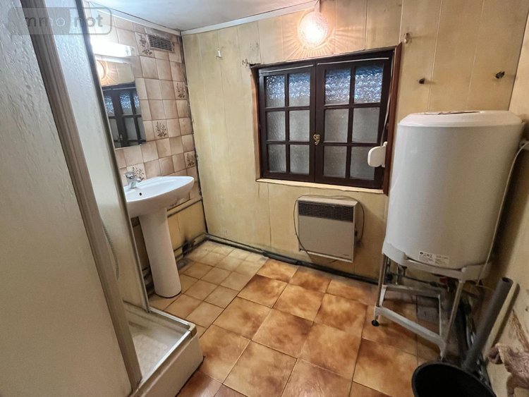 Maison a vendre Montigny-en-Gohelle 62640 Pas-de-Calais 93 m2 4 pièces 85280 euros