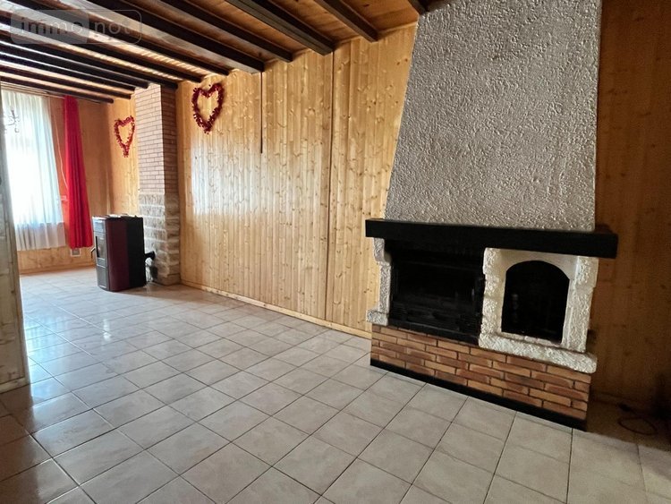 Maison a vendre Montigny-en-Gohelle 62640 Pas-de-Calais 93 m2 4 pièces 85280 euros