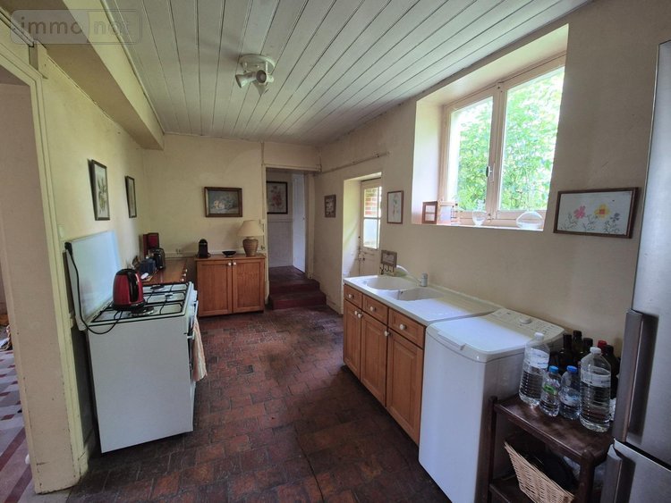 Maison a vendre Sementron 89560 Yonne 105 m2 5 pièces 129500 euros