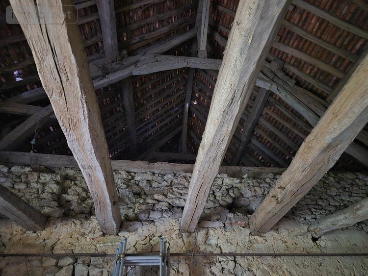 Maison a vendre Sementron 89560 Yonne 105 m2 5 pièces 129500 euros