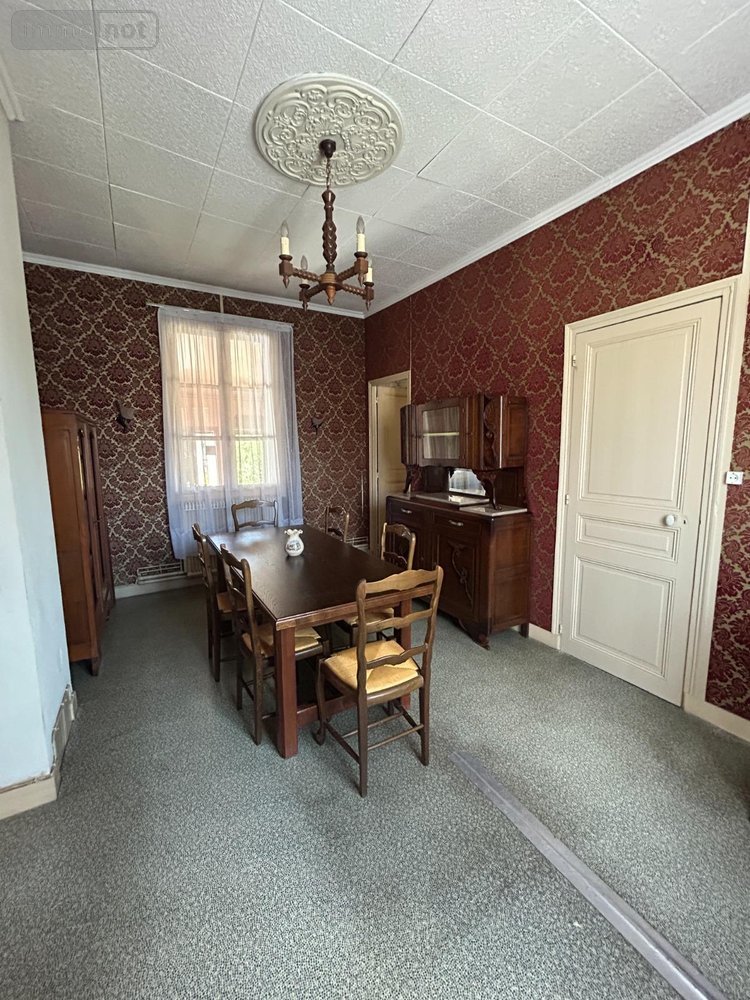 Maison a vendre Péronne 80200 Somme 109 m2 4 pièces 87200 euros