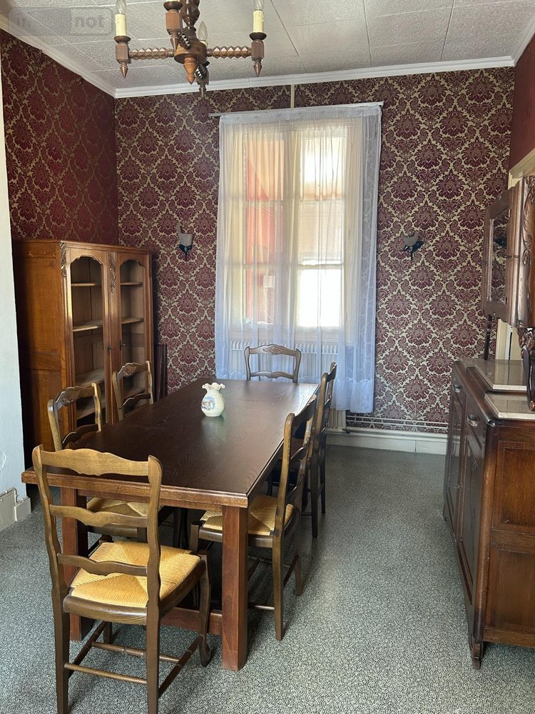 Maison a vendre Péronne 80200 Somme 109 m2 4 pièces 87200 euros