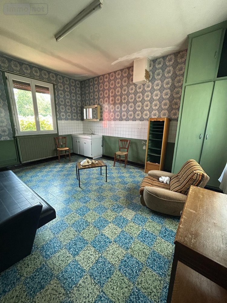 Maison a vendre Péronne 80200 Somme 109 m2 4 pièces 87200 euros