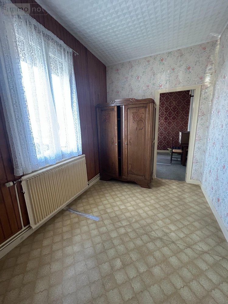 Maison a vendre Péronne 80200 Somme 109 m2 4 pièces 87200 euros