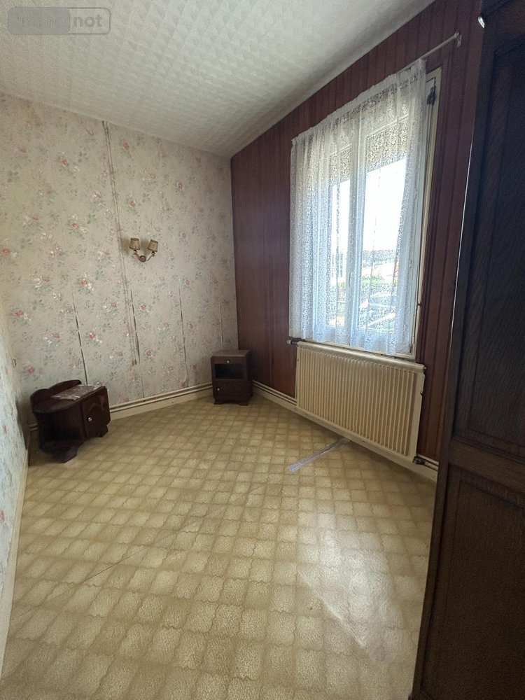 Maison a vendre Péronne 80200 Somme 109 m2 4 pièces 87200 euros