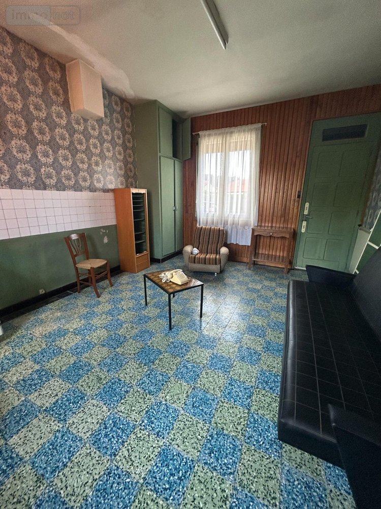 Maison a vendre Péronne 80200 Somme 109 m2 4 pièces 87200 euros