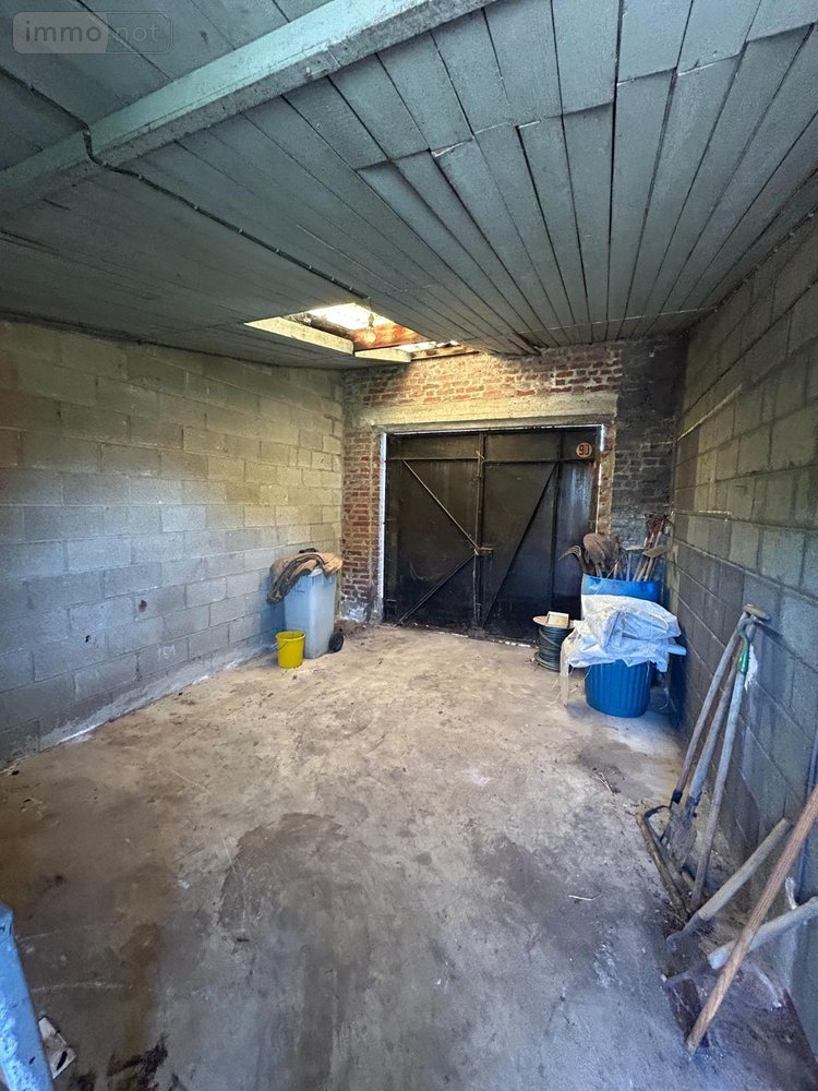 Maison a vendre Péronne 80200 Somme 109 m2 4 pièces 87200 euros