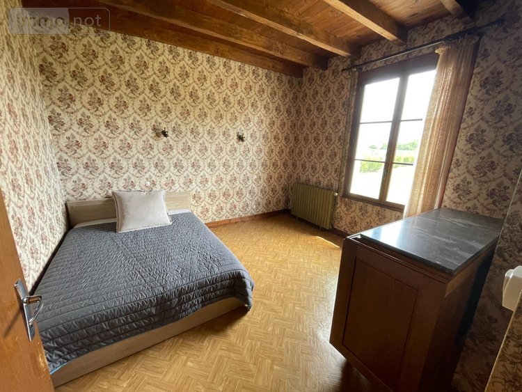 Maison a vendre Crespy-le-Neuf 10500 Aube 83 m2 4 pièces 105000 euros