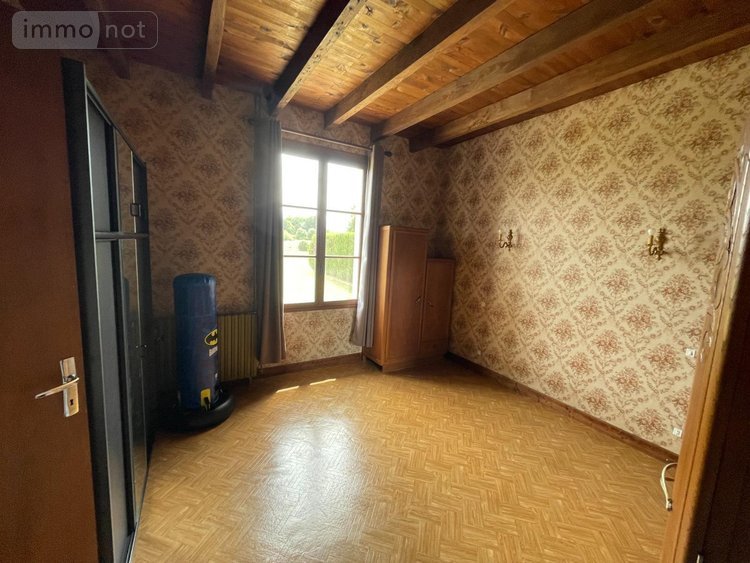 Maison a vendre Crespy-le-Neuf 10500 Aube 83 m2 4 pièces 105000 euros