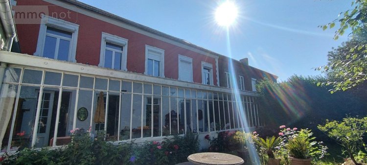 Maison a vendre Sains-du-Nord 59177 Nord 271 m2 17 pièces 228200 euros