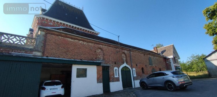 Maison a vendre Sains-du-Nord 59177 Nord 271 m2 17 pièces 228200 euros