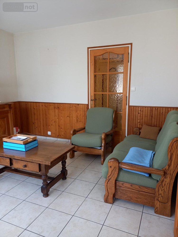 Maison a vendre La Genétouze 85190 Vendée 101 m2 5 pièces 199500 euros