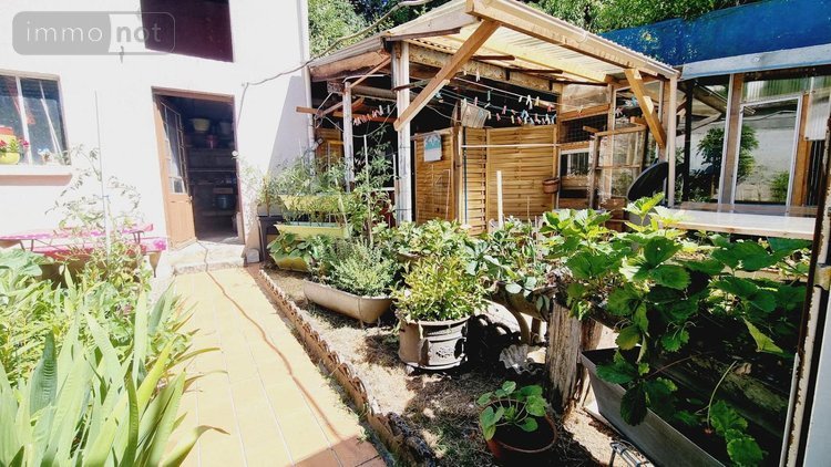 Maison a vendre Fayl-Billot 52500 Haute-Marne 130 m2 5 pièces 75500 euros