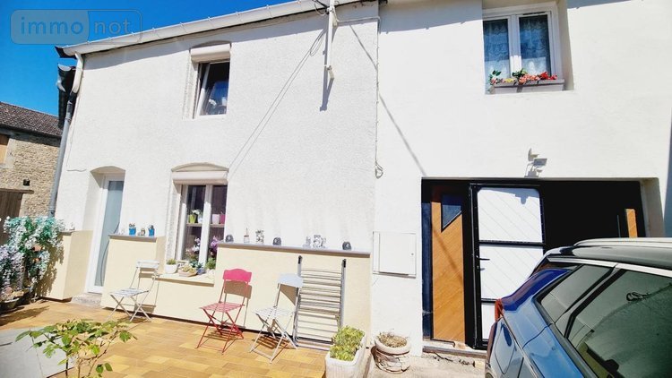 Maison a vendre Fayl-Billot 52500 Haute-Marne 130 m2 5 pièces 85500 euros