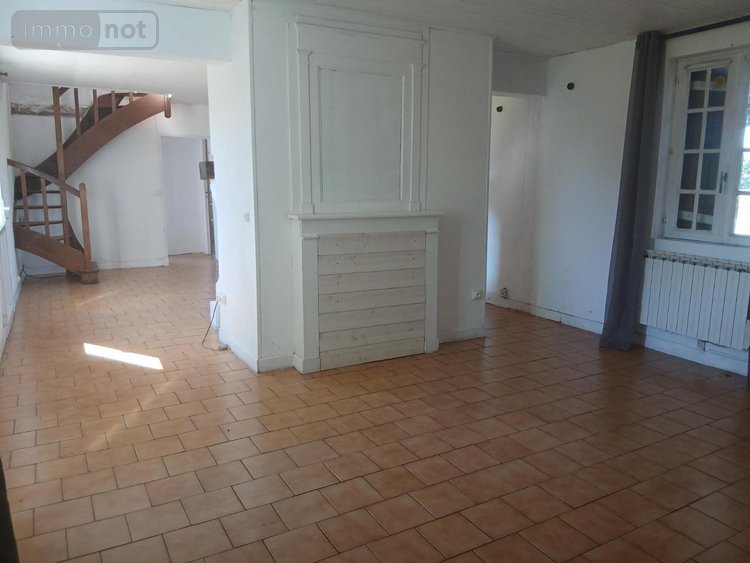 Maison a vendre Genneville 14600 Calvados 95 m2 5 pièces 362600 euros