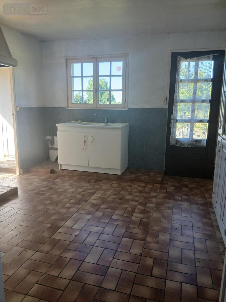 Maison a vendre Genneville 14600 Calvados 95 m2 5 pièces 362600 euros