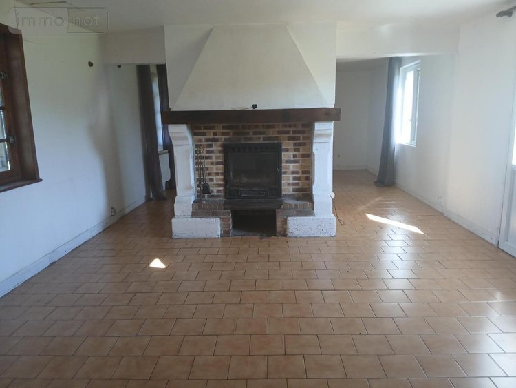Maison a vendre Genneville 14600 Calvados 95 m2 5 pièces 362600 euros