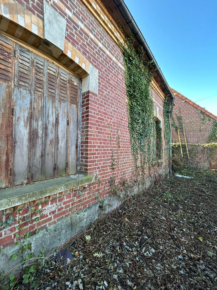 Maison a vendre Buire-Courcelles 80200 Somme 200 m2 4 pièces 24000 euros
