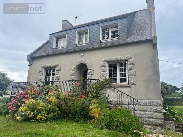 Maison a vendre Plouguerneau 29880 Finistère 140 m2 7 pièces 218940 euros