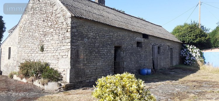 Maison a vendre Guiscriff 56560 Morbihan 214 m2 10 pièces 136000 euros