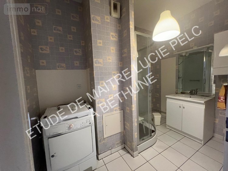 Appartement a vendre Béthune 62400 Pas-de-Calais 75 m2 4 pièces 156500 euros