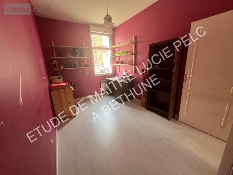 Appartement a vendre Béthune 62400 Pas-de-Calais 75 m2 4 pièces 156500 euros