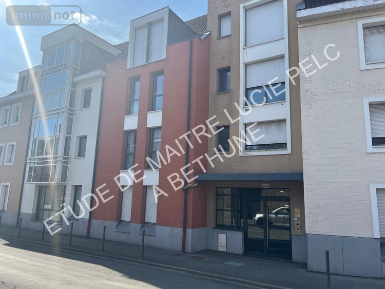Appartement a vendre Béthune 62400 Pas-de-Calais 75 m2 4 pièces 156500 euros
