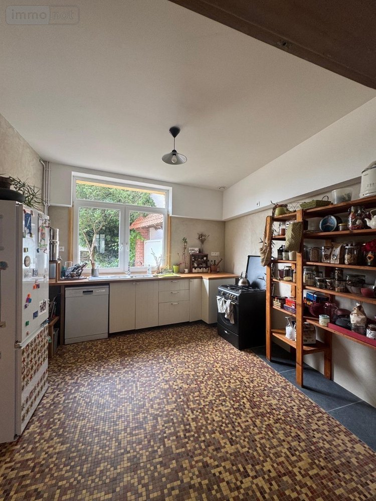 Maison a vendre Saint-Omer 62500 Pas-de-Calais 162 m2 7 pièces 249650 euros