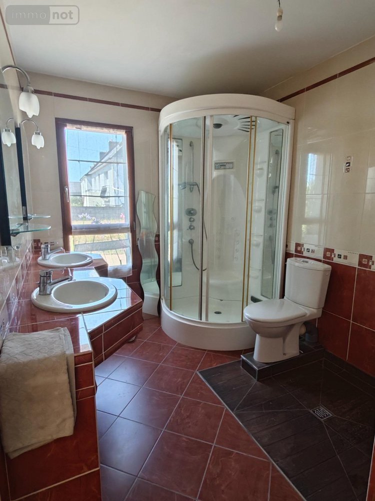 Maison a vendre Belz 56550 Morbihan 179 m2 7 pièces 517500 euros