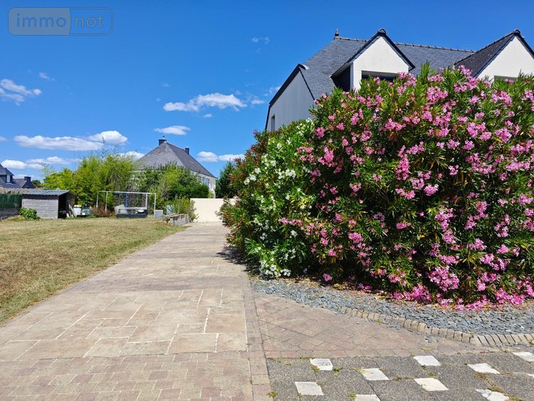 Maison a vendre Belz 56550 Morbihan 179 m2 7 pièces 517500 euros