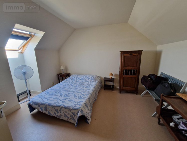 Maison a vendre Loches 37600 Indre-et-Loire 80 m2 4 pièces 188100 euros